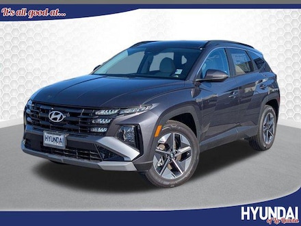 2025 Hyundai Tucson Hybrid SEL Convenience SEL Convenience AWD