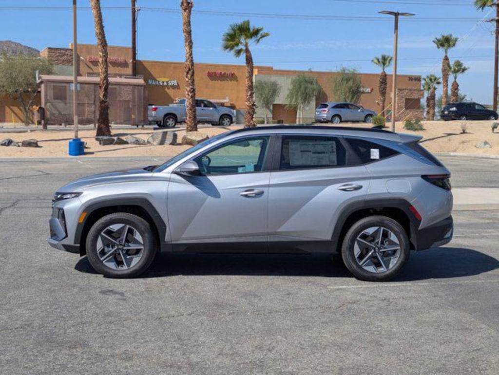 New 2025 Hyundai Tucson Hybrid SEL Convenience SEL Convenience AWD