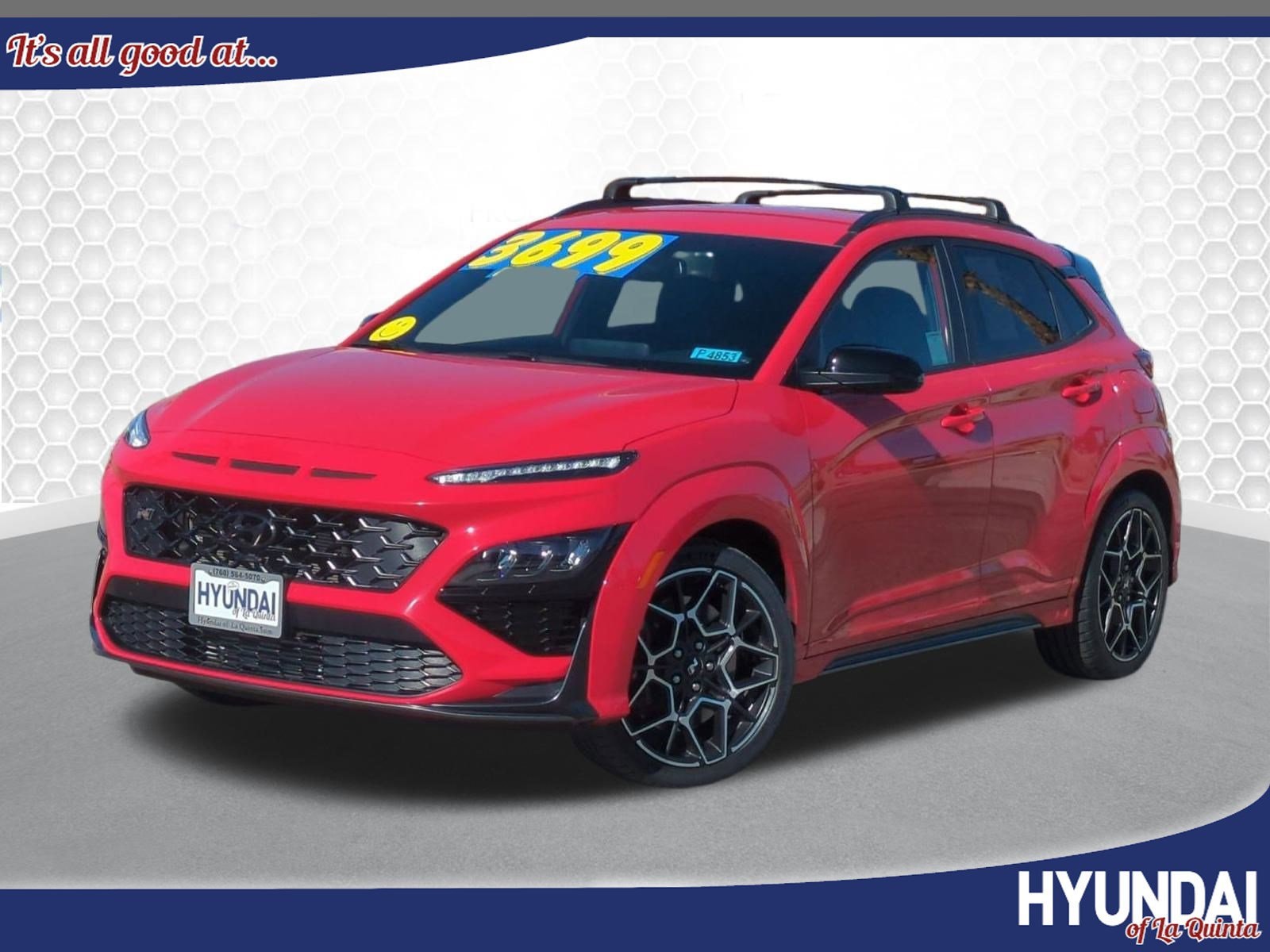 2023 Hyundai Kona N