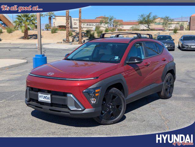 2026 Hyundai Kona SEL Sport's photo