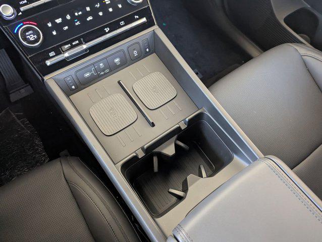 2025 Hyundai Santa Fe Calligraphy - Photo 20