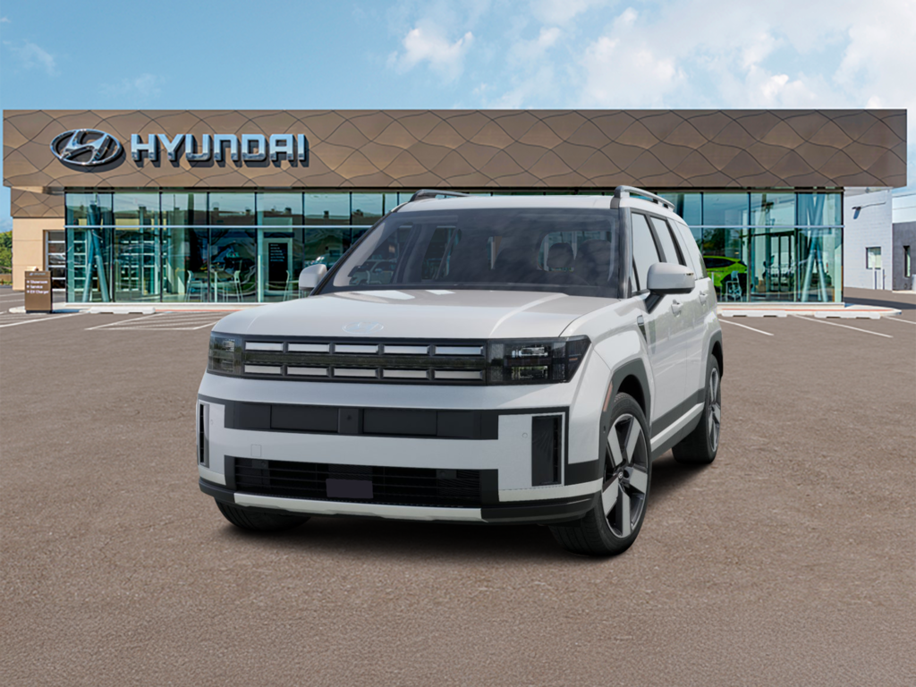 New 2026 Hyundai Santa Fe Hybrid Limited Limited AWD