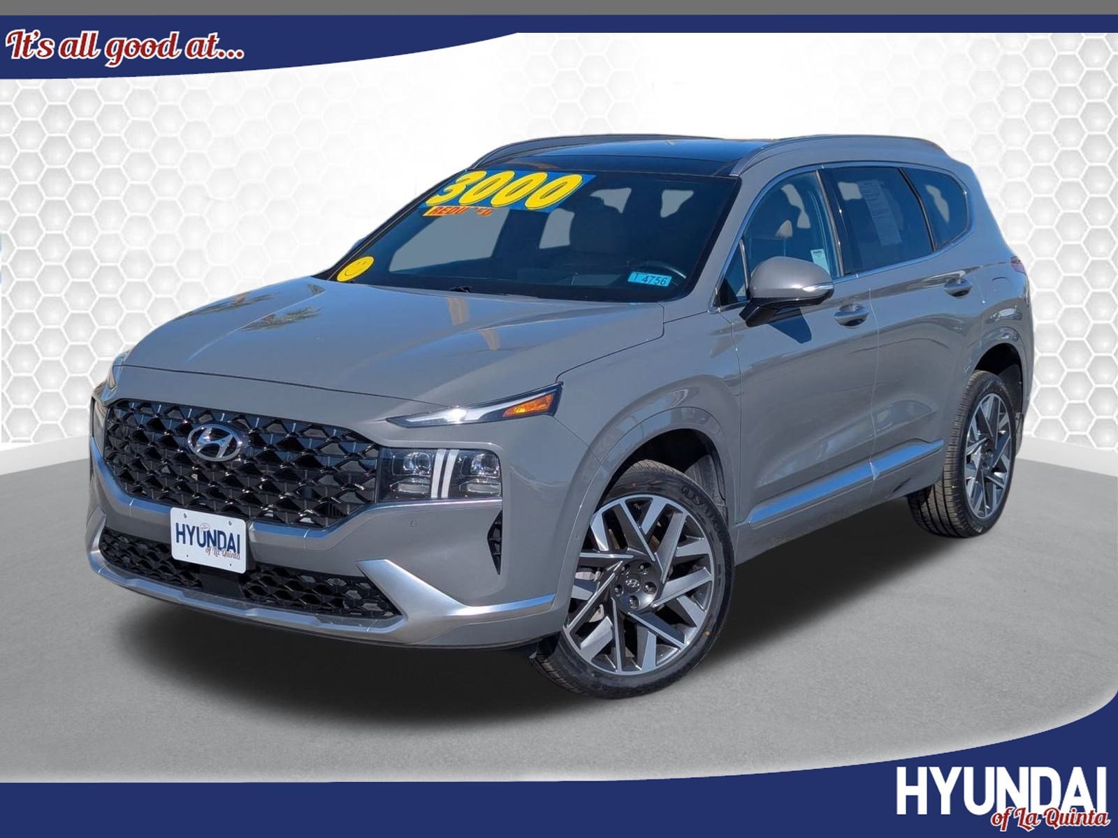 2023 Hyundai Santa Fe