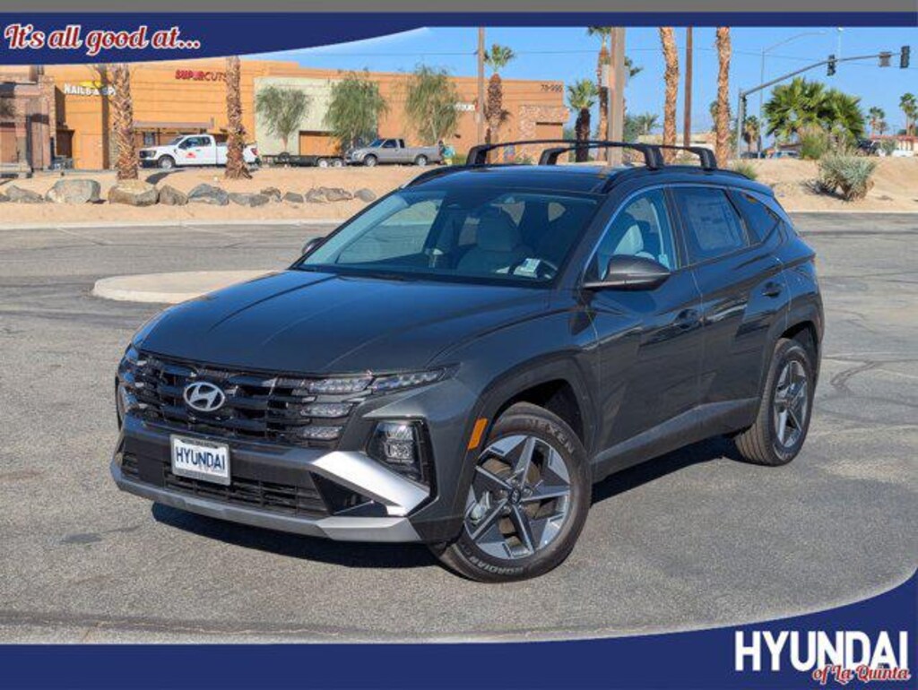 New 2025 Hyundai Tucson Hybrid SEL Convenience SEL Convenience AWD