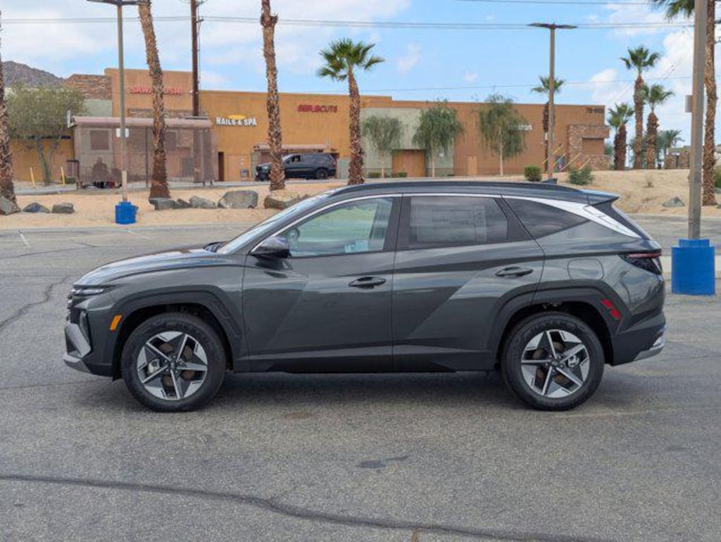 New 2025 Hyundai Tucson Hybrid SEL Convenience SEL Convenience AWD