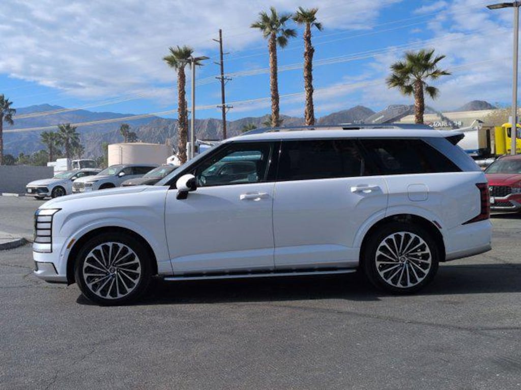 New 2026 Hyundai Palisade Hybrid Calligraphy Calligraphy AWD