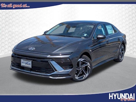 2025 Hyundai Sonata SEL Convenience SEL Convenience FWD