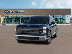 2026 Hyundai Palisade Hybrid Blue SEL Premium 7P Blue SEL Premium 7P FWD