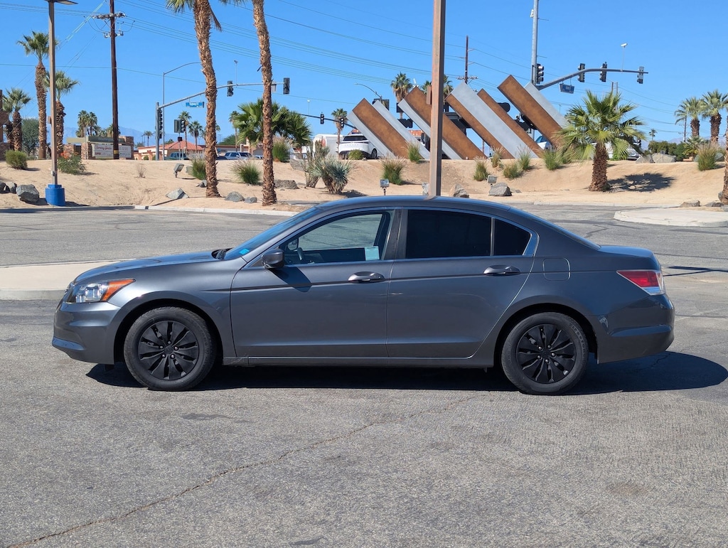 Used 2012 Honda Accord Sdn LX I4 Auto LX