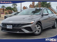 2026 Hyundai Elantra SE SE IVT