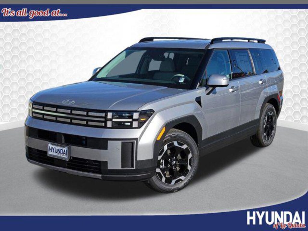 New 2026 Hyundai Santa Fe SEL FWD SEL FWD