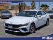 New 2025 Hyundai Elantra SE SE IVT