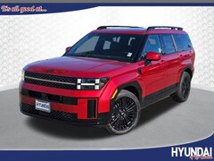 2026 Hyundai Santa Fe Hybrid Calligraphy Calligraphy AWD