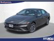 New 2025 Hyundai Elantra Hybrid Blue Blue DCT