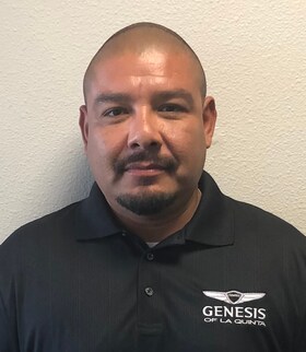Staff member Julio Corona from ID_abc584