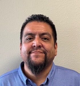 Staff member Rodrigo Rodriquez from ID_bee967769ebf