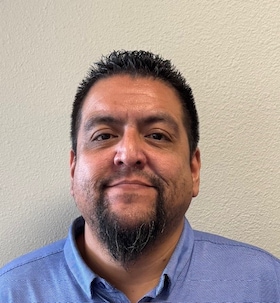 Staff member Rodrigo Rodriquez from ID_bee967769ebf