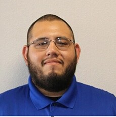 Staff member Alex Corona from ID_bee967769ebf