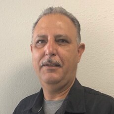 Staff member Martin Diaz from ID_abc584