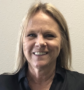 Staff member Sandy Coggins from ID_bee967769ebf