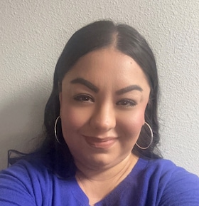 Staff member Nelly Martinez from ID_a89297