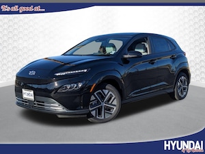 2023 Hyundai Kona Electric Limited Limited FWD