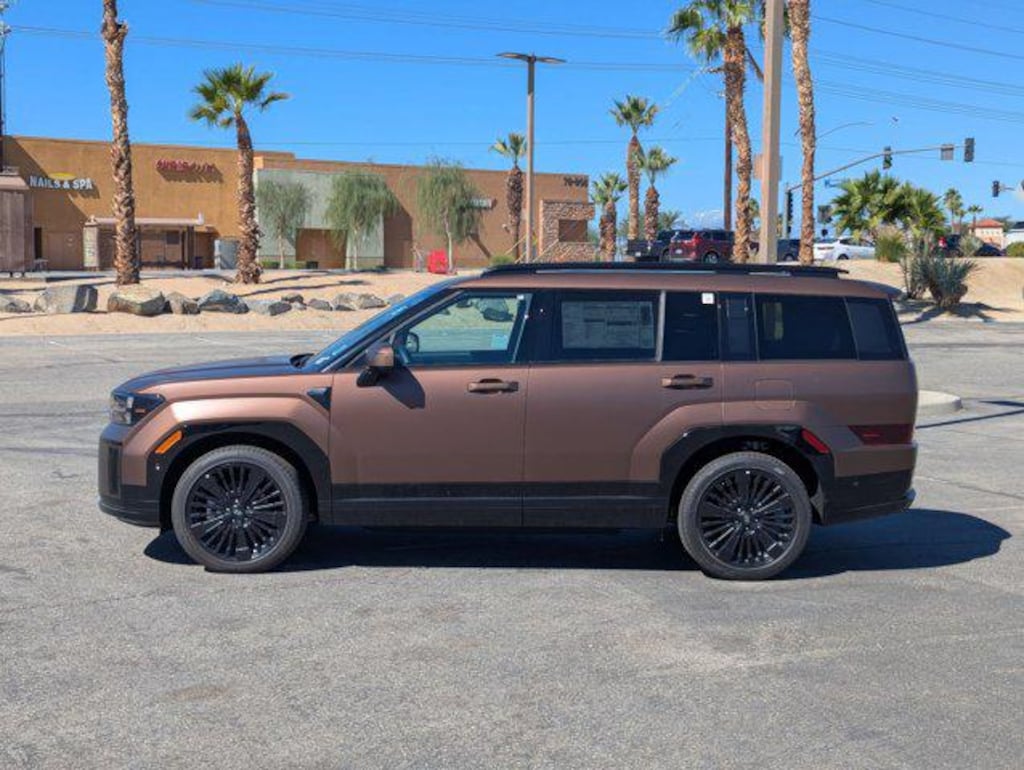 New 2025 Hyundai Santa Fe Hybrid Calligraphy Calligraphy FWD