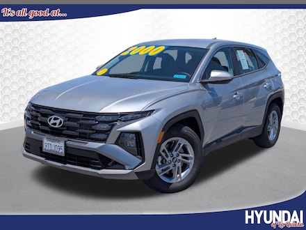 2025 Hyundai Tucson SE SE FWD
