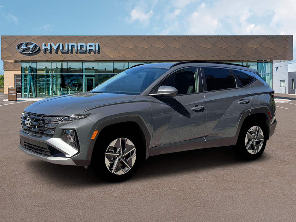 New 2026 Hyundai Tucson Hybrid SEL SEL AWD