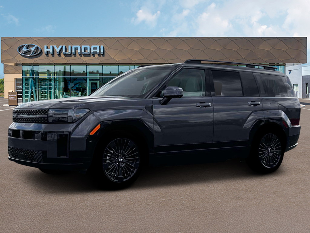 New 2026 Hyundai Santa Fe Hybrid Calligraphy Calligraphy AWD