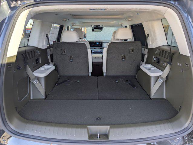 2025 Hyundai Santa Fe Calligraphy - Photo 24