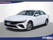 Certified 2025 Hyundai Elantra SE SE IVT