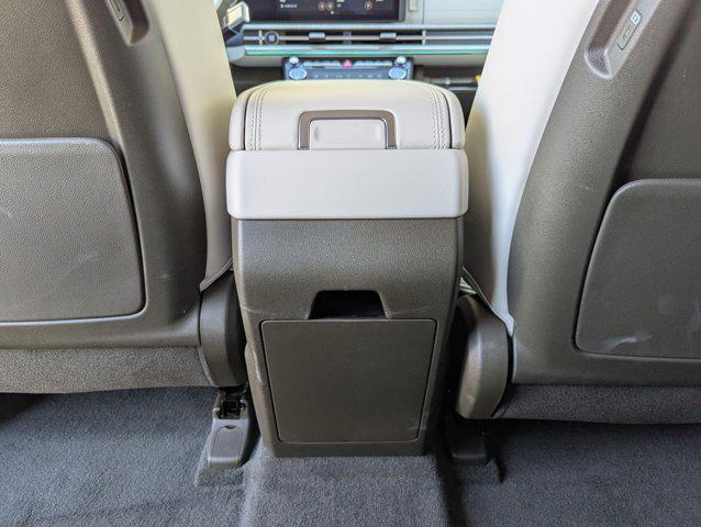 2025 Hyundai Santa Fe Calligraphy - Photo 22