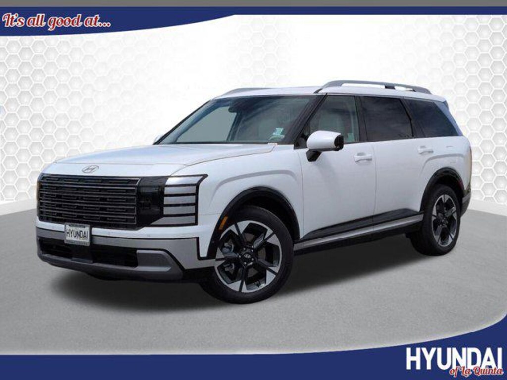 New 2026 Hyundai Palisade Limited AWD Limited AWD