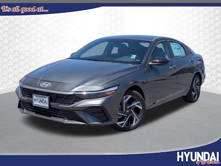 2025 Hyundai Elantra Hybrid Limited Limited DCT