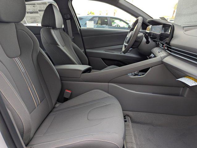 2025 Hyundai Elantra SEL - Photo 26