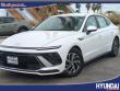New 2026 Hyundai Sonata Hybrid Blue Blue FWD