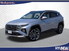 2026 Hyundai Tucson Hybrid Limited Limited AWD