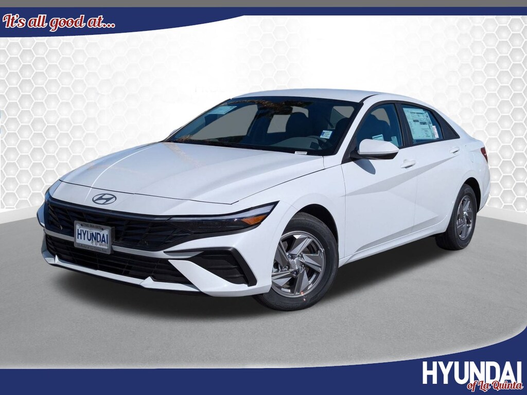 Used 2025 Hyundai Elantra SE SE IVT