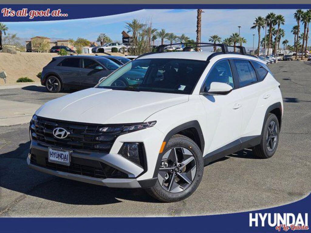 New 2026 Hyundai Tucson SEL FWD SEL FWD