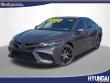 Used 2022 Toyota Camry SE Nightshade SE Nightshade Auto