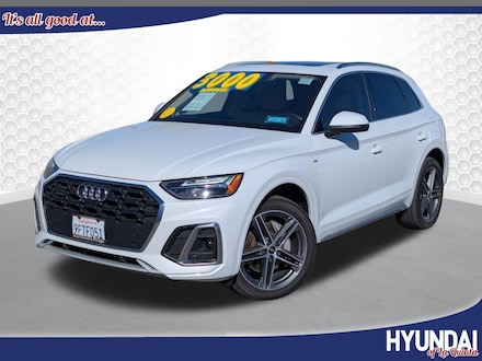 2021 Audi Q5 Premium Plus Premium Plus 55 TFSI e quattro