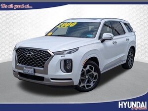 2022 Hyundai Palisade Calligraphy Calligraphy AWD