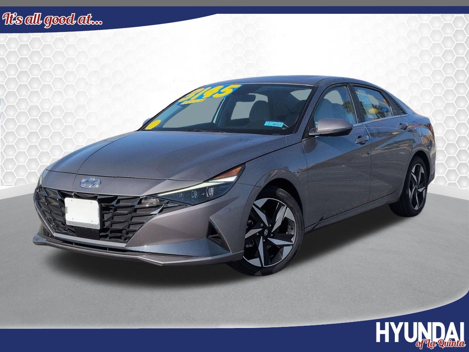 2023 Hyundai Elantra Limited