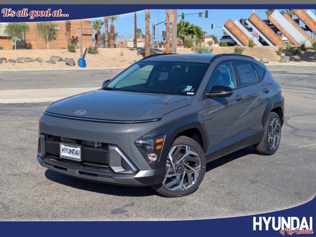 2026 Hyundai Kona SEL Premium's photo