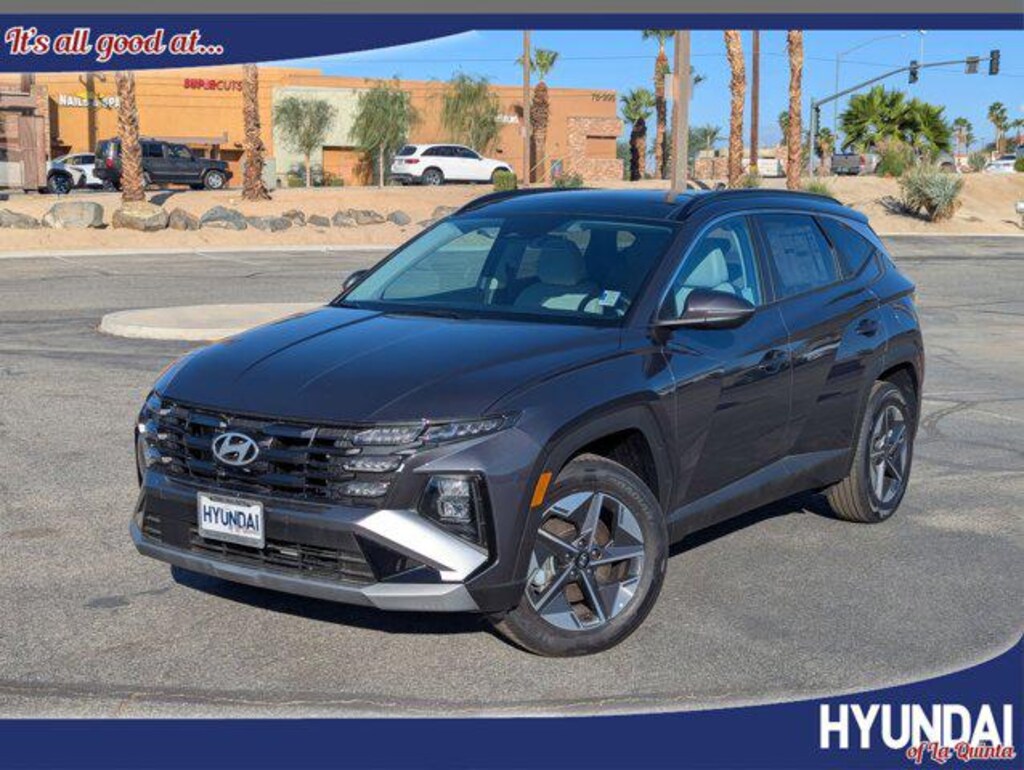 New 2025 Hyundai Tucson Hybrid SEL Convenience SEL Convenience AWD