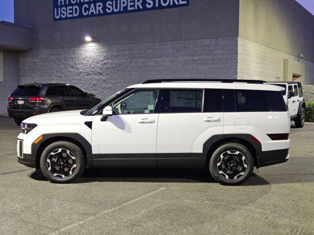 New 2026 Hyundai Santa Fe SEL FWD SEL FWD