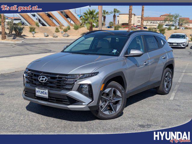 2025 Hyundai Tucson SEL Convenience's photo
