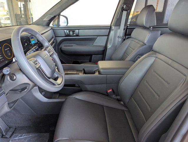 2025 Hyundai Santa Fe Calligraphy - Photo 11