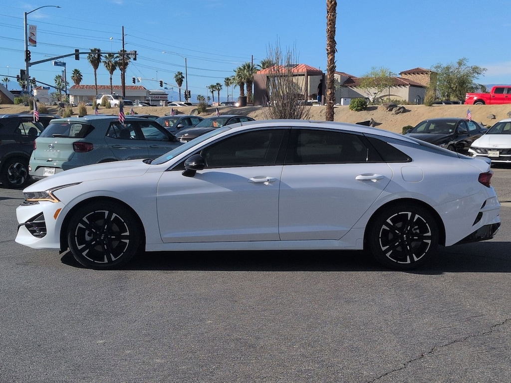 Used 2021 Kia K5 GT-Line GT-Line Auto AWD